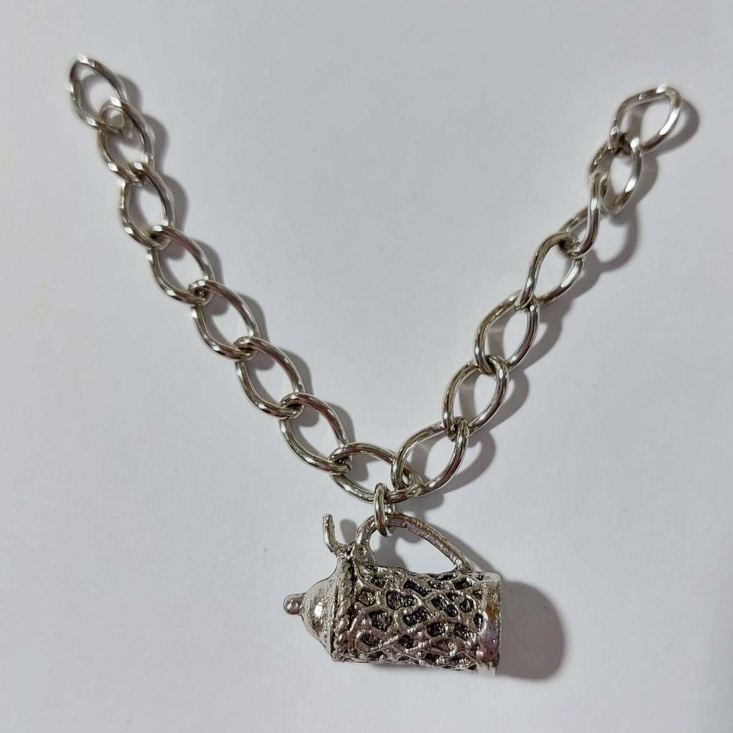 Bierkrug-Trachten Schmuck 11cm