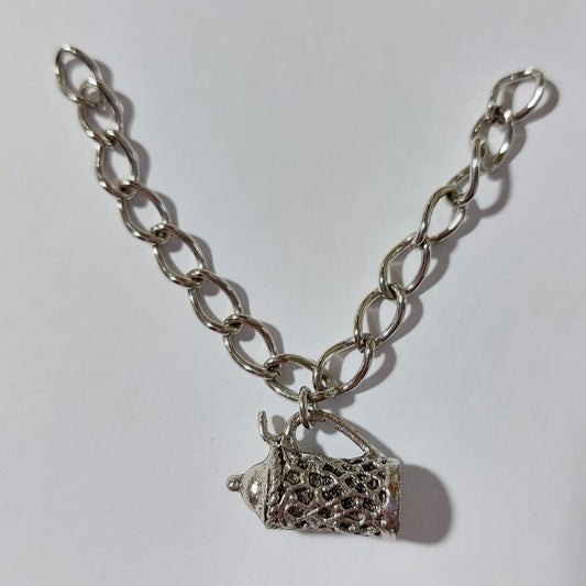 Bierkrug-Trachten Schmuck 11cm