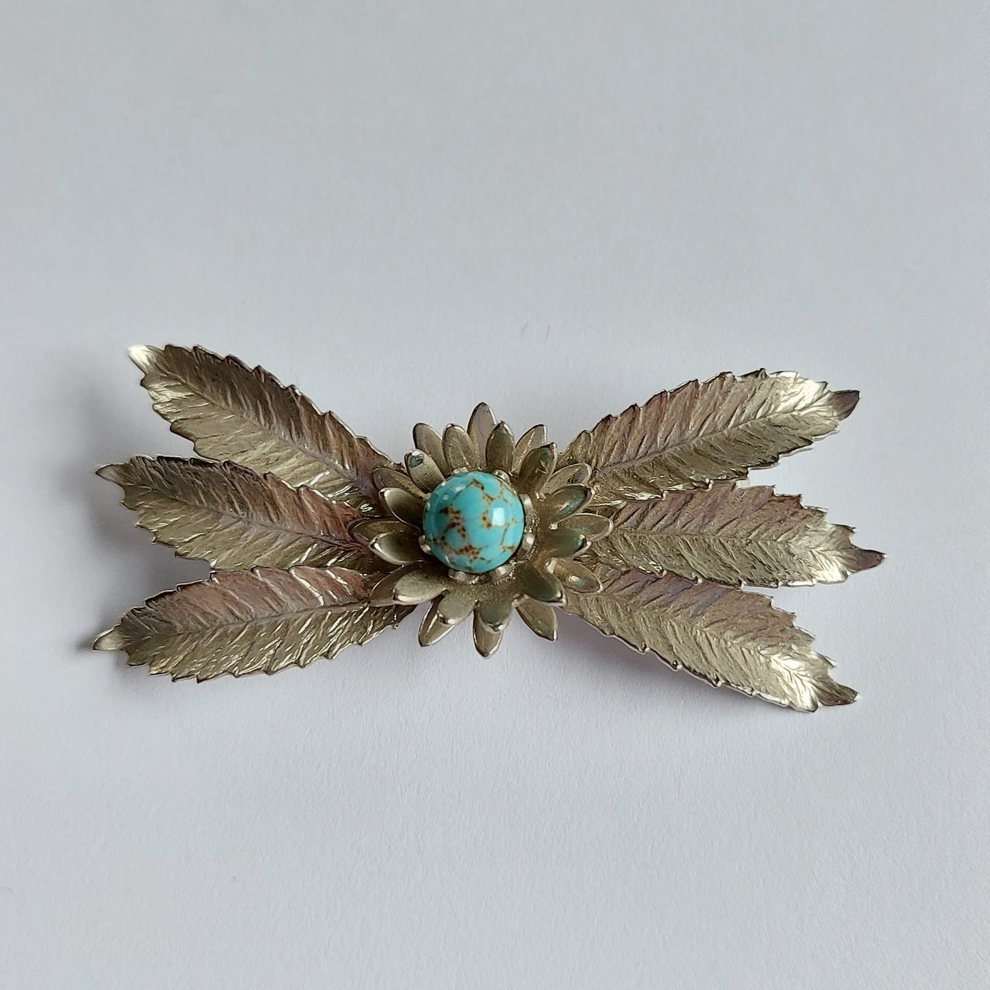 8404 Vintage Contemporary Brosche 53mm