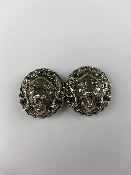 2235 Gürtelschnalle mit Haken 62mm
