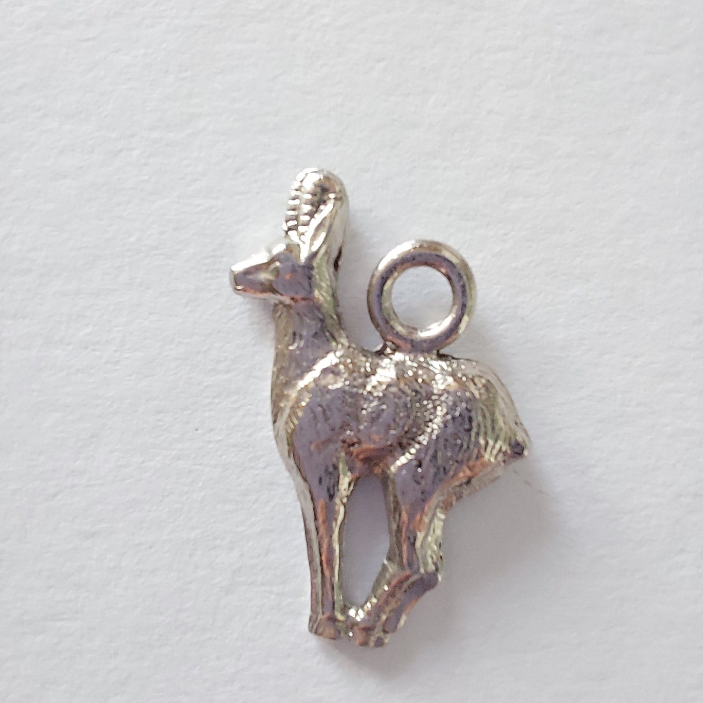 Steinbock Trachtenanhänger 23x15mm