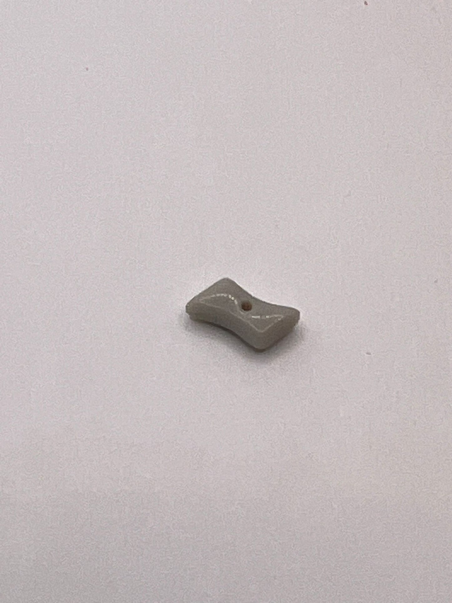 59834 Vintage Glasperle 8mm