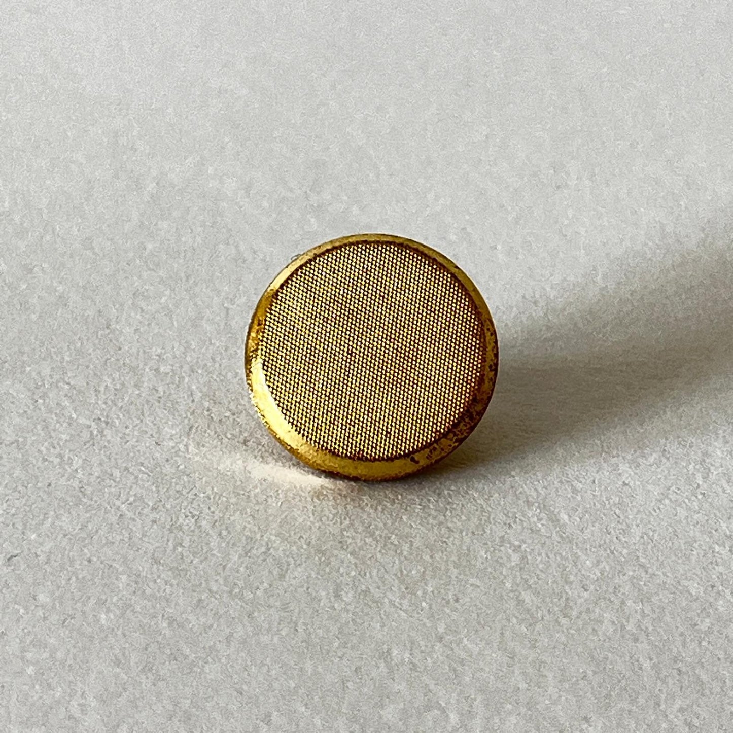 4850 Vintage Knopf 12mm