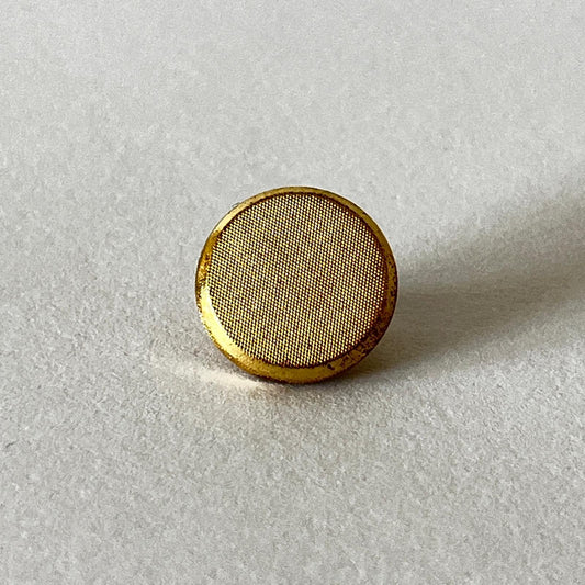 4850 Vintage Knopf 12mm