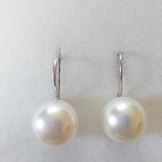 3808 Vintage Earring mit Swarovski Crystals