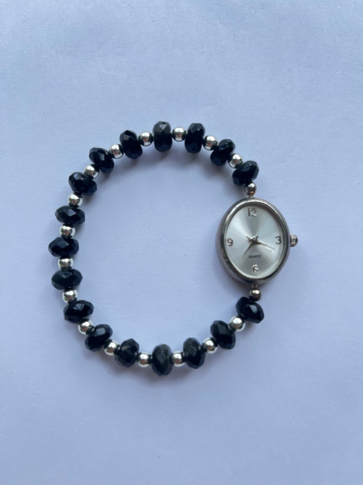 7932 Vintage Swarovski Kristallen Uhrarmband 17cm