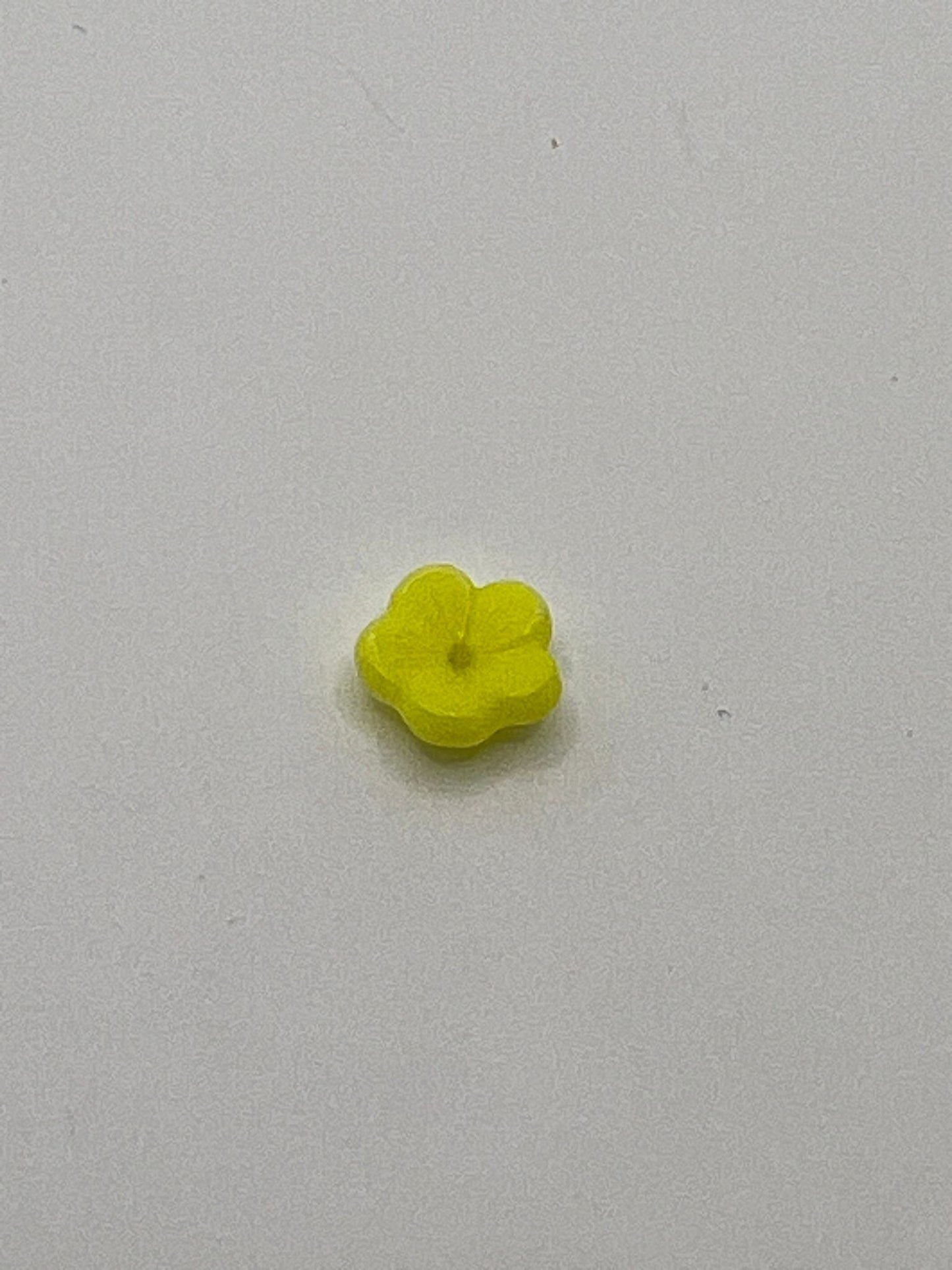 59768 Vintage Glasperle 8mm