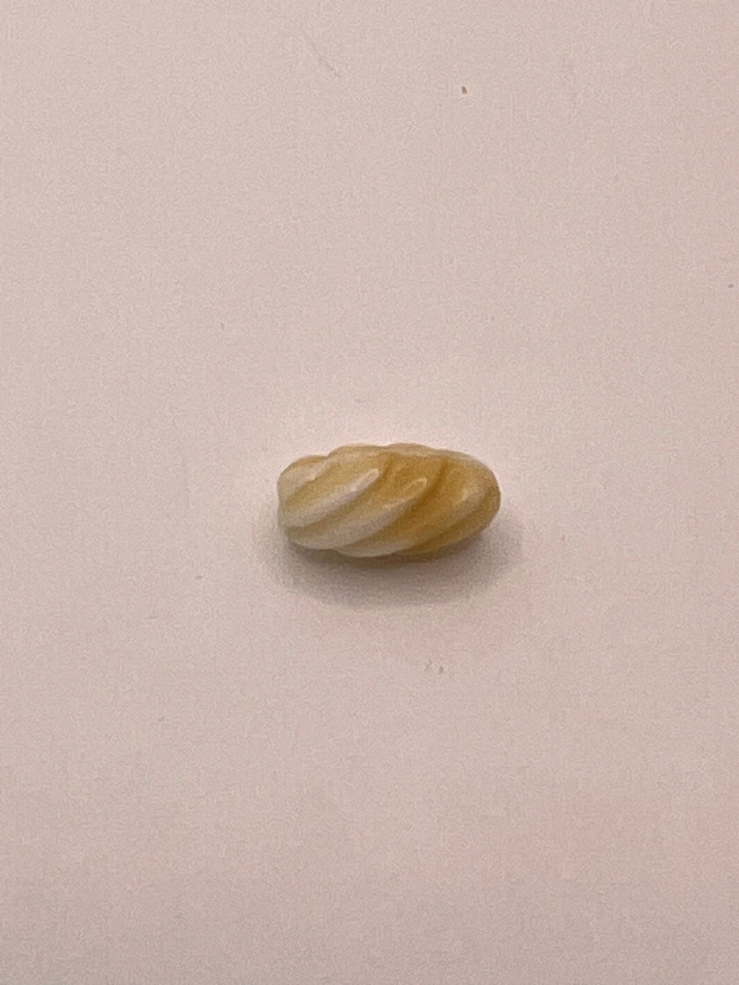 59886 Vintage Glasperle 11mm