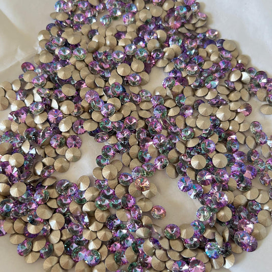 Swarovski® Rivoli Vitrail Light 6mm
