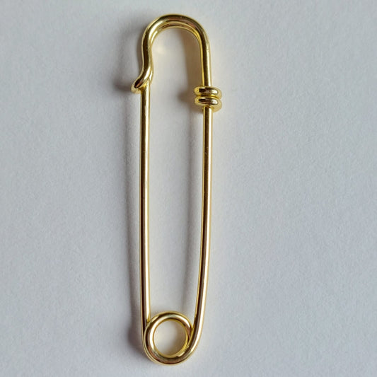 5078 Vintage Kiltnadel 50mm