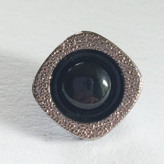 4274 Knopfe mit Swarovski Kristallen 12mm