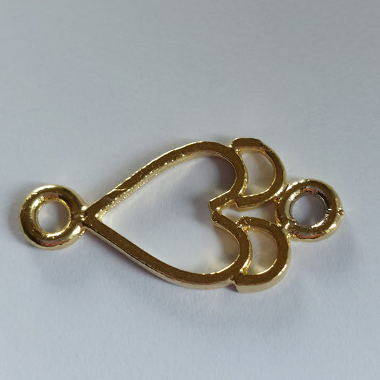 5191 Vintage Zwischenteil 32×15,5mm