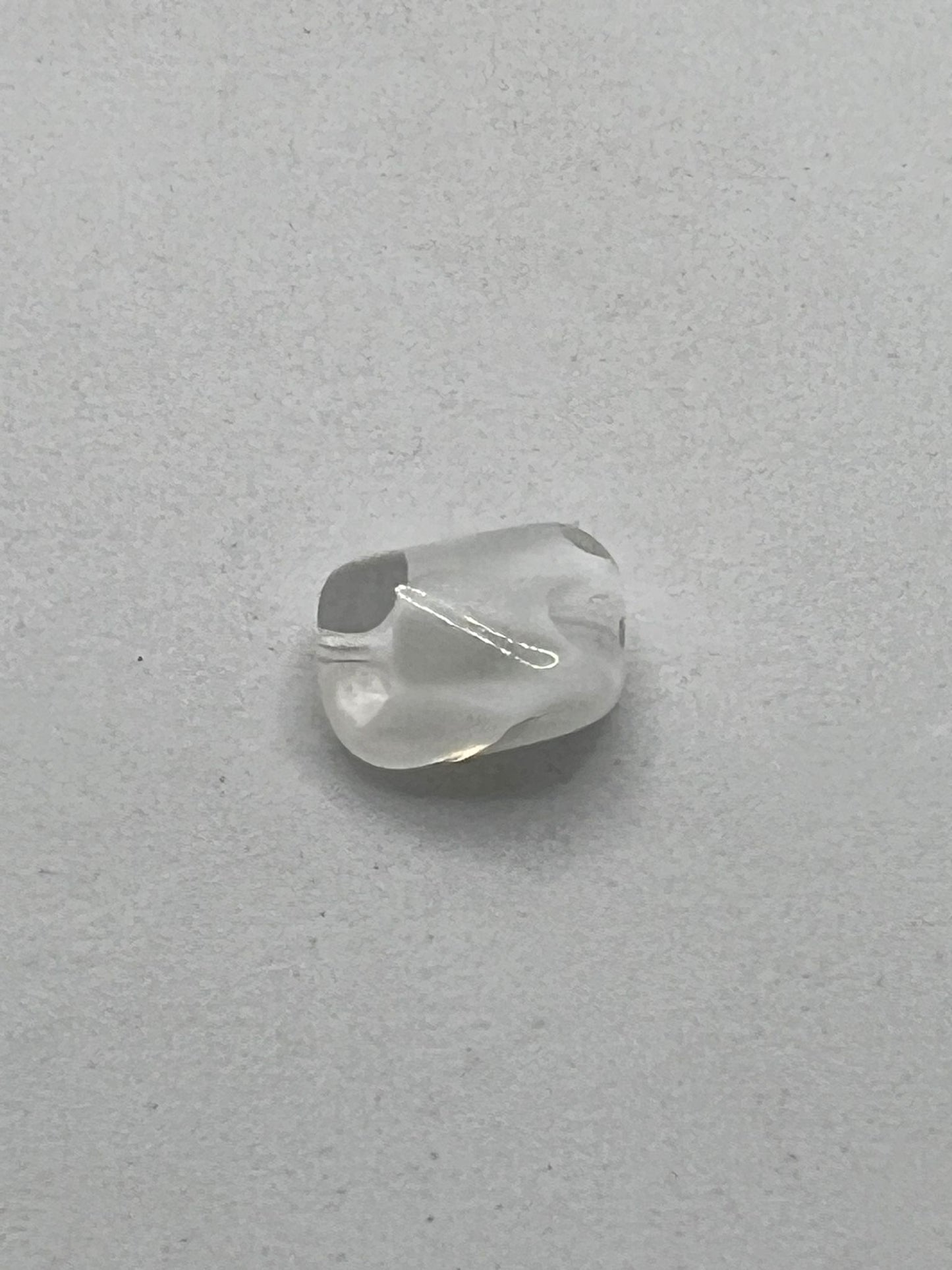 59162 Vintage Glasperle 12mm