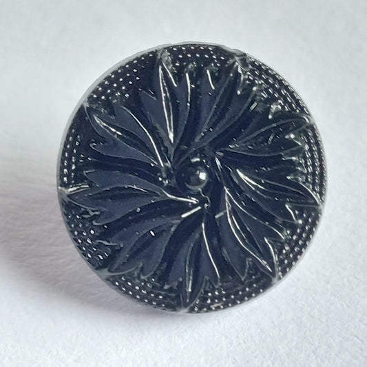4277 Knopfe mit Swarovski Kristallen 13mm