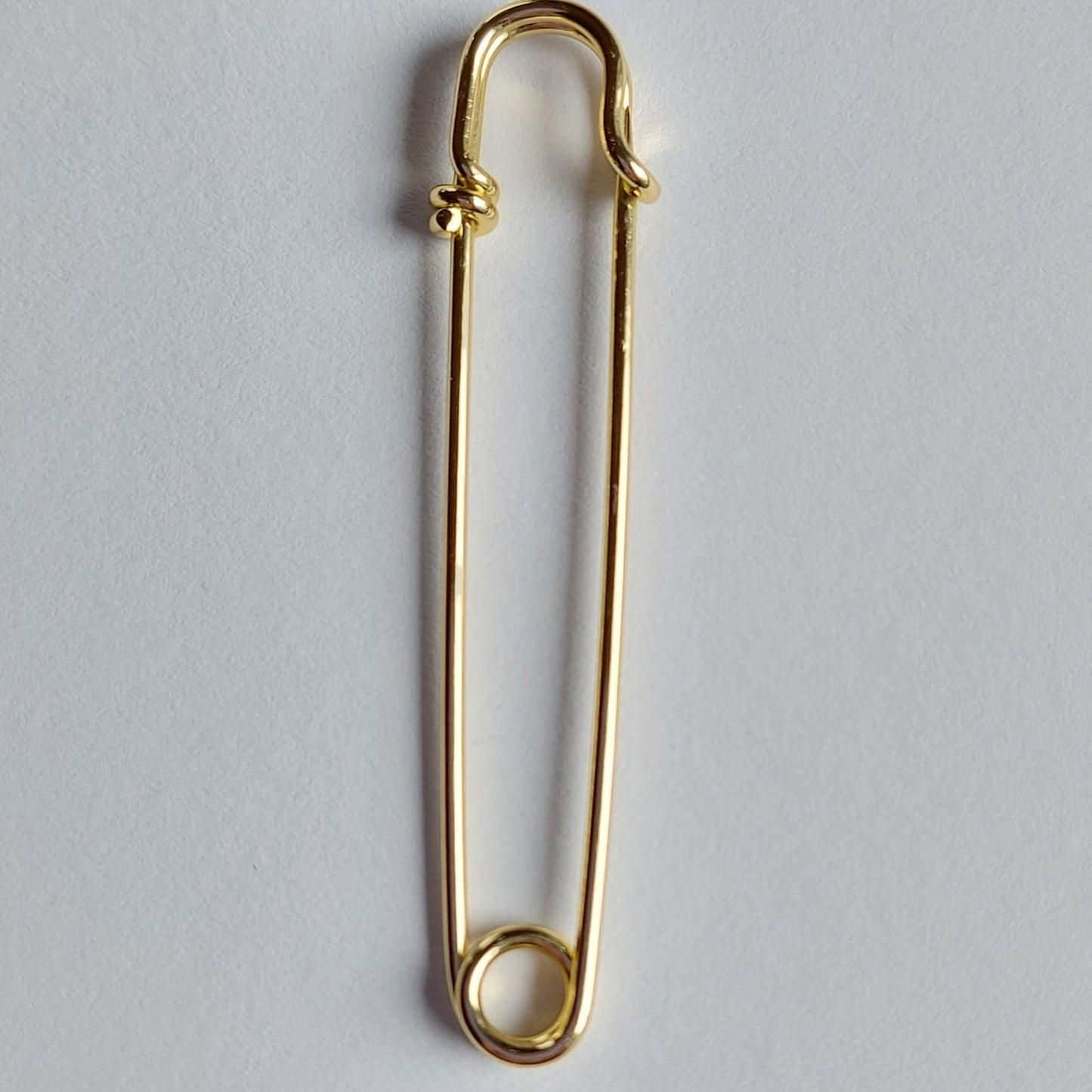 5079 Vintage Kiltnadel 60mm