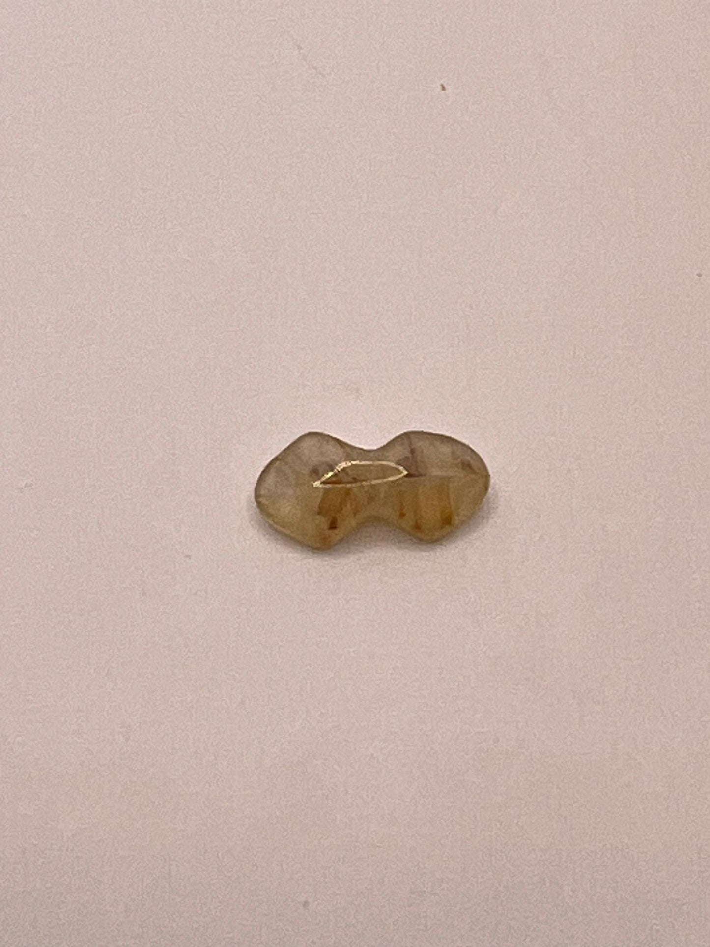 59889 Vintage Glasperle 13mm