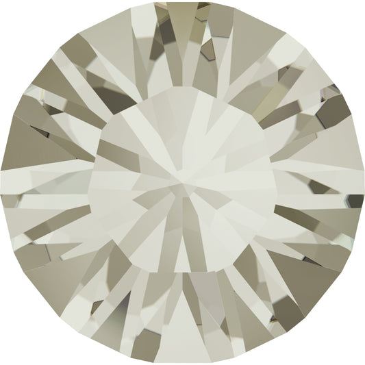 Swarovski® Chaton Silver Shade SS34