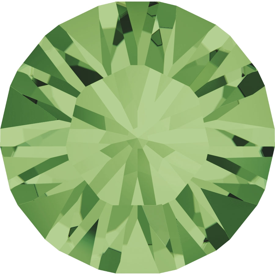 Swarovski® Chaton Peridot PP9