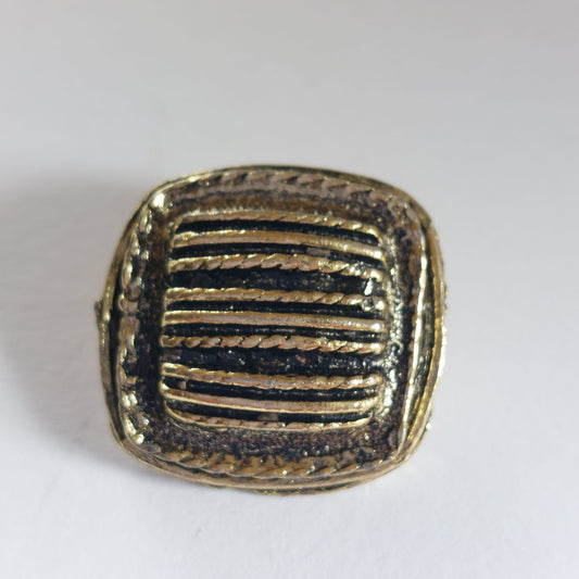 4119 Knopfe mit Swarovski Kristallen 20mm