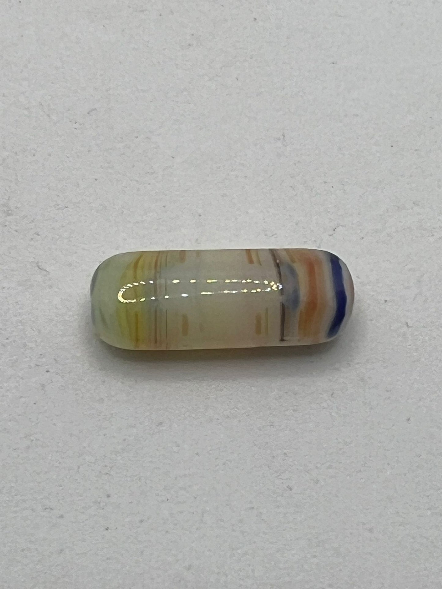 59203 Vintage Glasperle 20mm