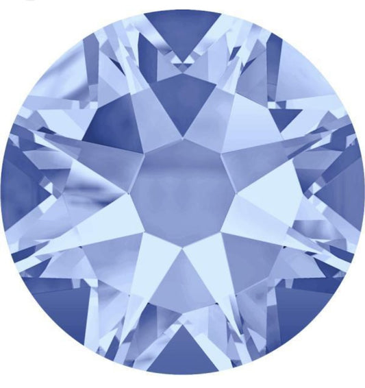 Swarovski® Chaton Light Sapphire SS39