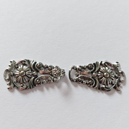 Miederhaken mit Öse 70×20mm