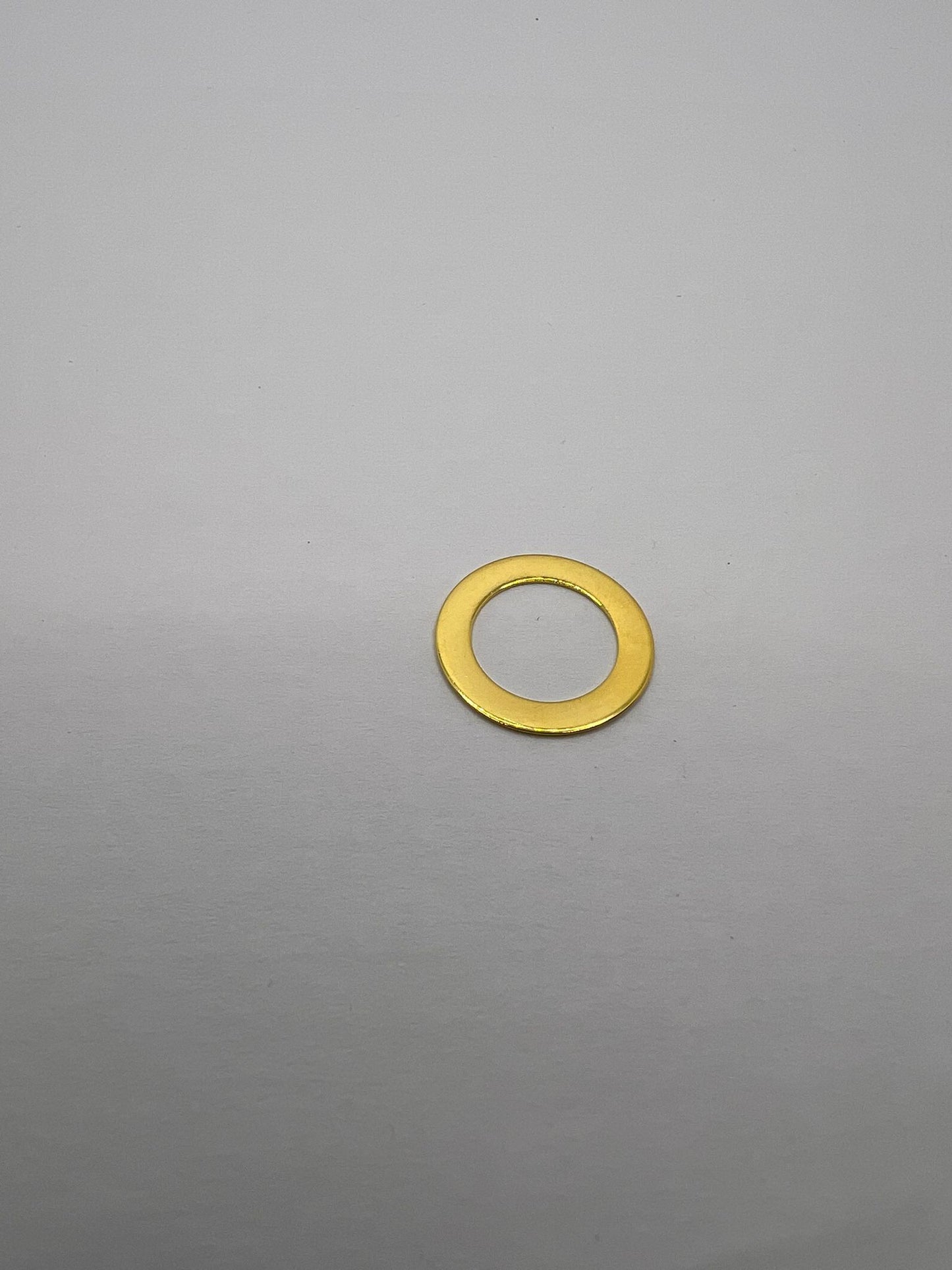 DIY Rhodium Schmuckzubehör 20mm