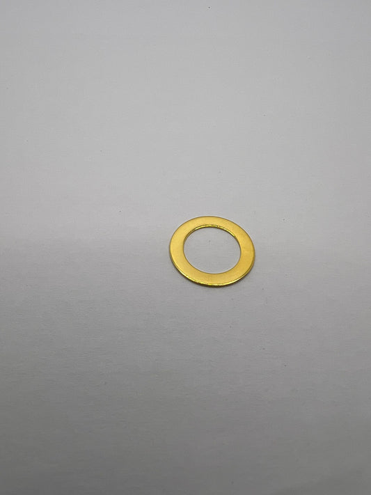 DIY Rhodium Schmuckzubehör 20mm