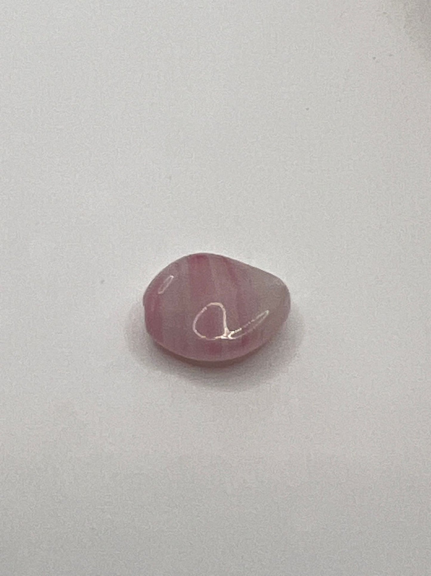 59904 Vintage Glasperle 13mm