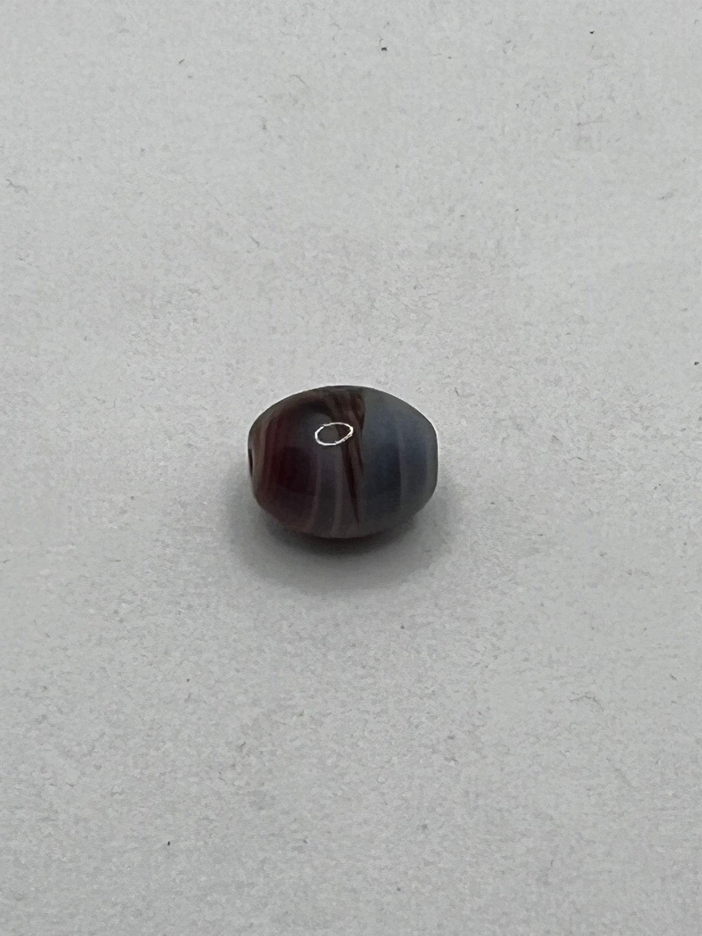 59311 Vintage Glasperle 10mm