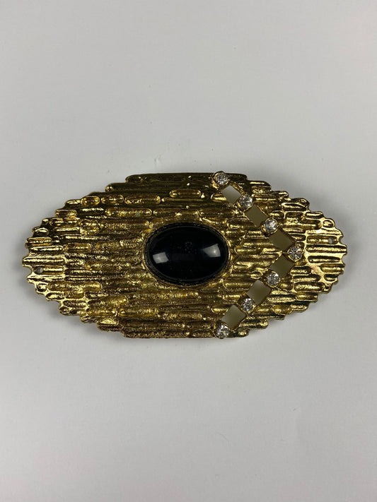 2176 Gürtelschnalle mit Haken 101,5x51mm