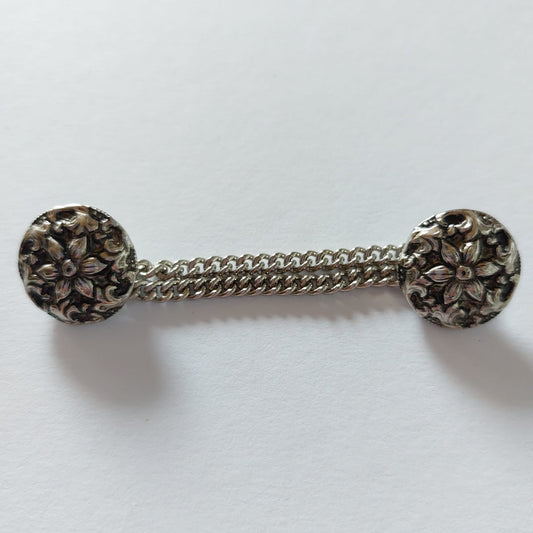 Knopf-Charivari ø17mm