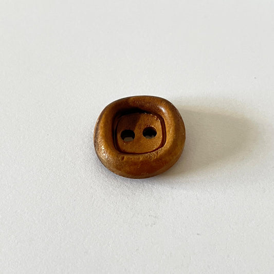 4883 Vintage Knopf 22mm