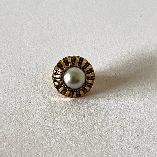 49034 Vintage Knopf 11mm