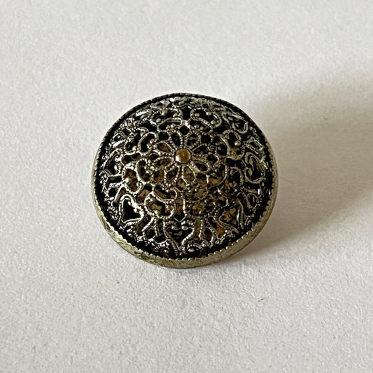 4998 Vintage Knopf 18mm