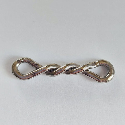 5202 Vintage Zwischenteil 30×6,5mm