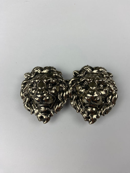 2236 Gürtelschnalle mit Haken 77mm