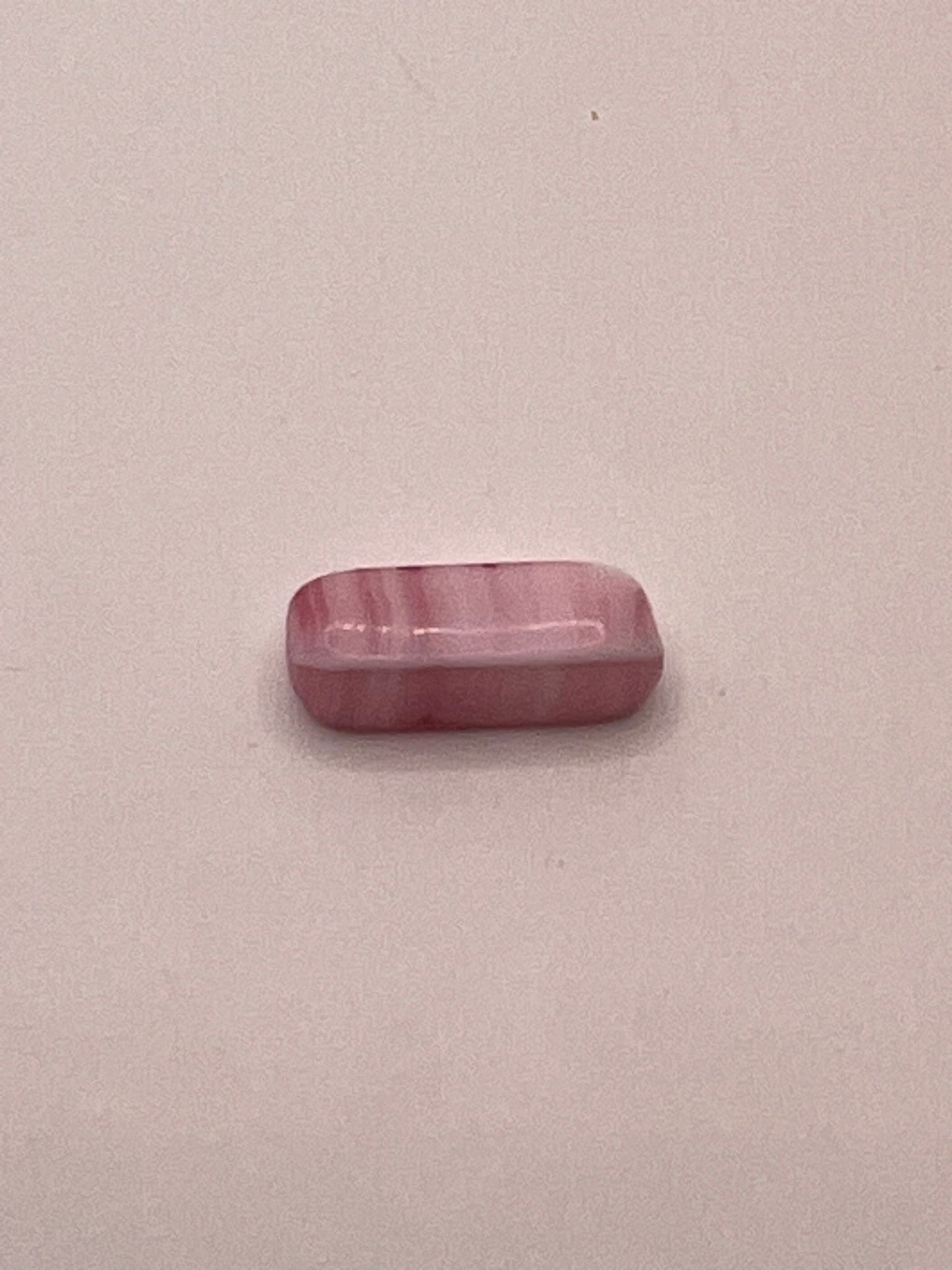 59888 Vintage Glasperle 15mm