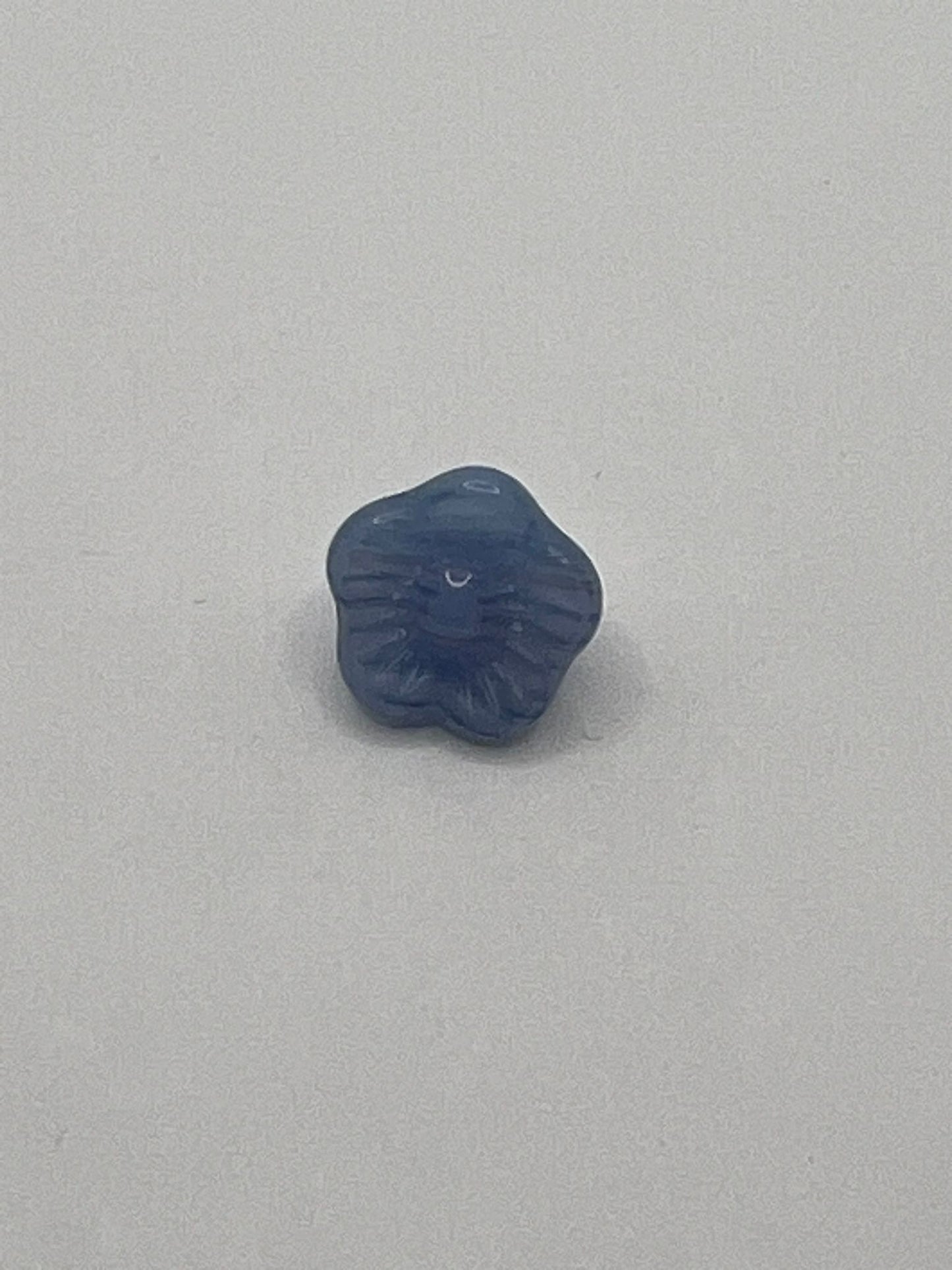 59650 Vintage Glasperle 10mm