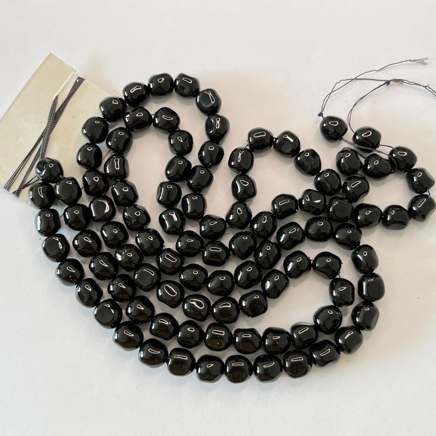 Swarovski® Baroque Pearl Mystic Black Pearl 12mm