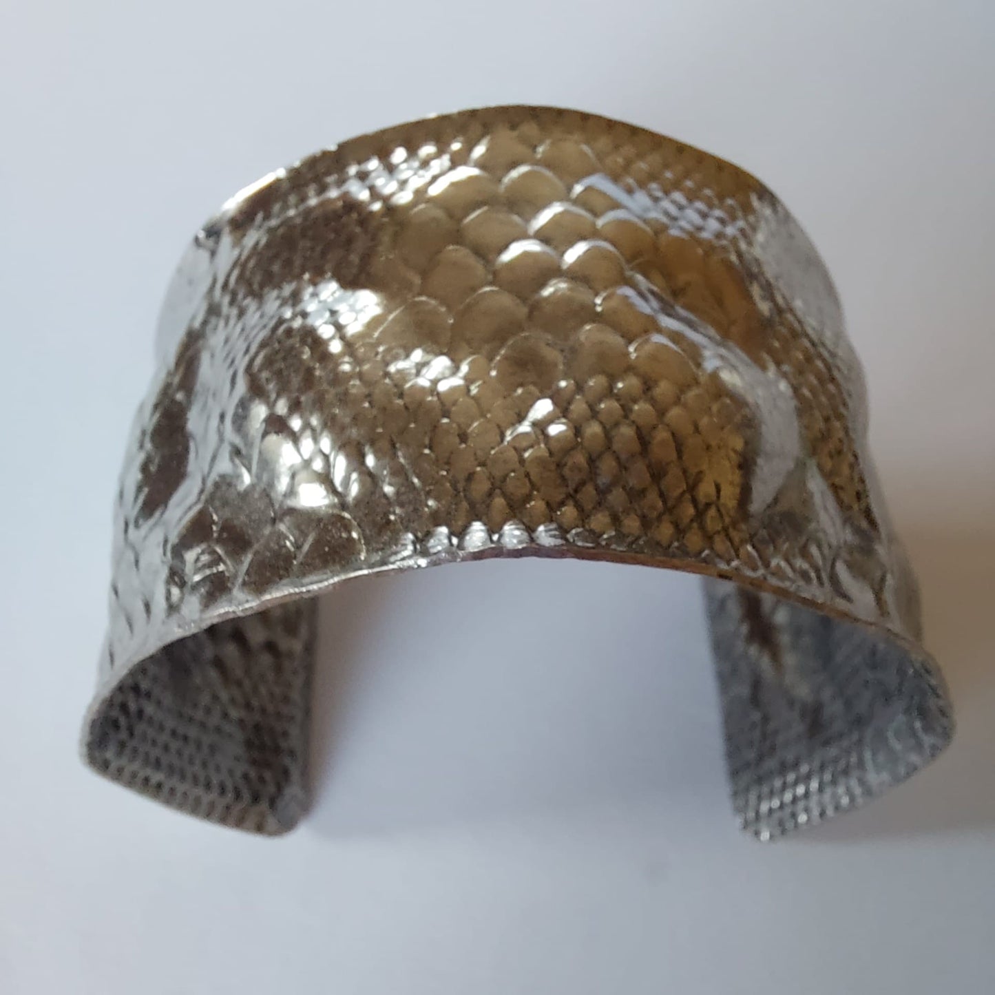 7982 Vintage Armmanschette Armreif