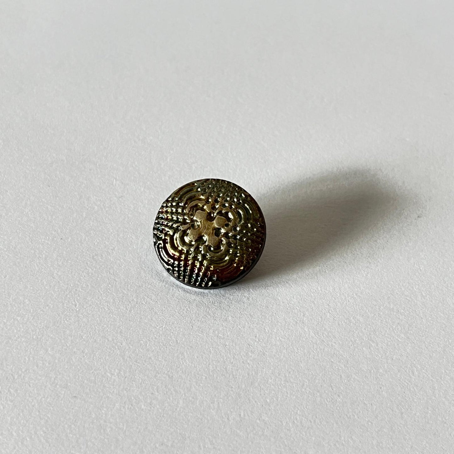 4964 Vintage Knopf 19mm