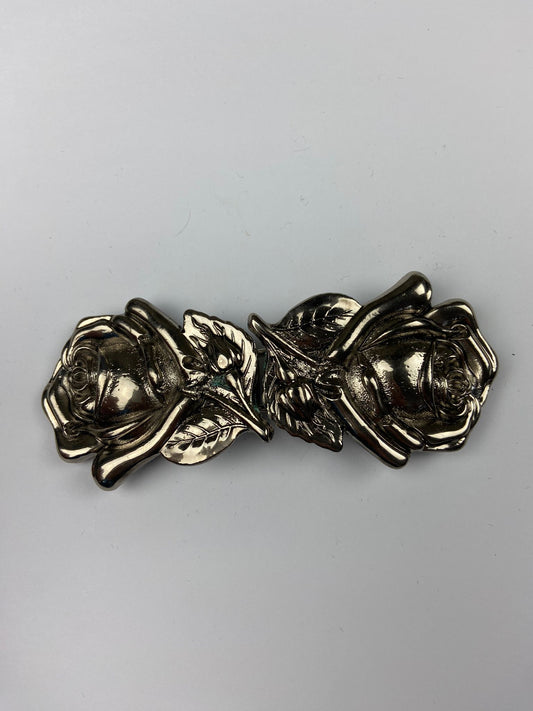 2228 Gürtelschnalle mit Haken 106mm