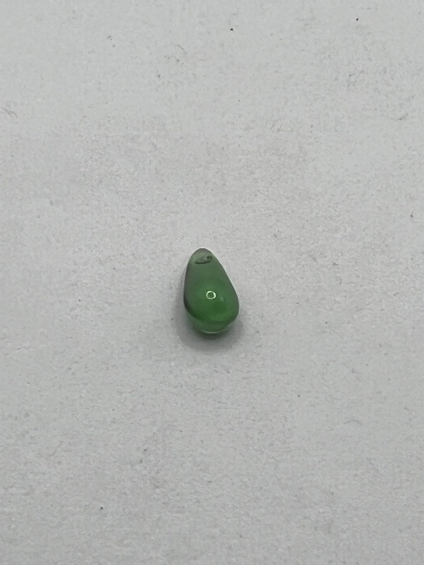 59318 Vintage Glasperle 9mm