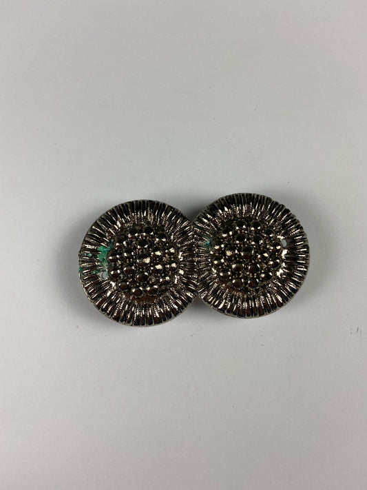 2179 Gürtelschnalle mit Haken 55x30,5mm