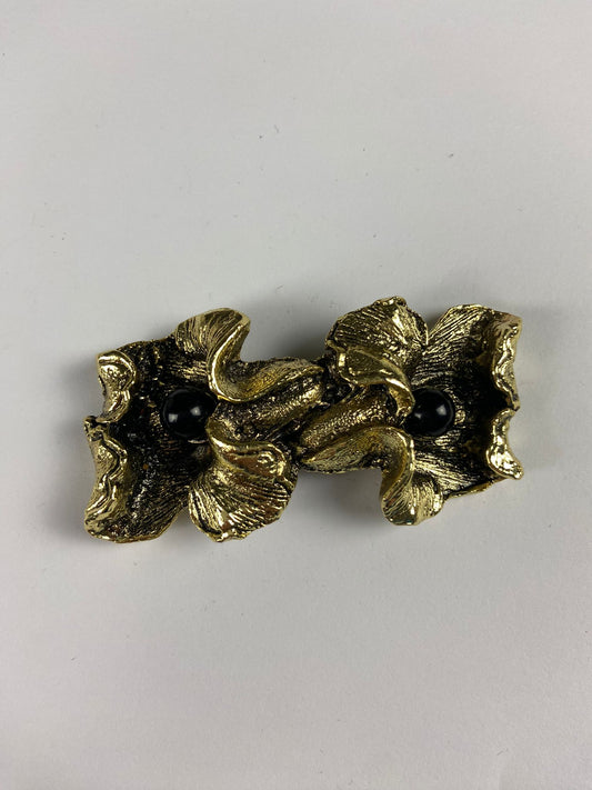 2167 Gürtelschnalle mit Haken 68,5x33,5mm