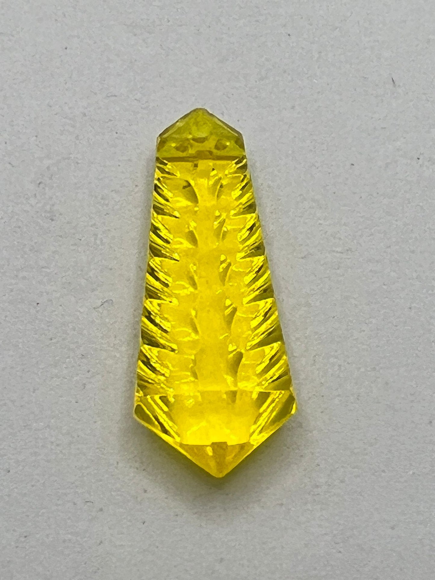 59260 Vintage Kunststoff Perle 32mm