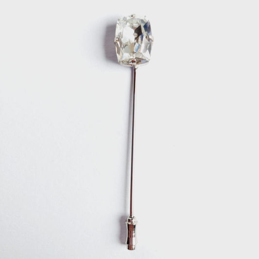 5068 Vintage Anstecknadel 60×1mm