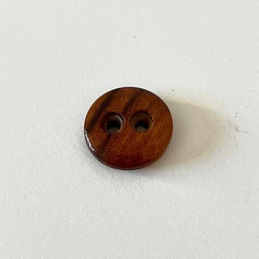 4893 Vintage Knopf 17mm