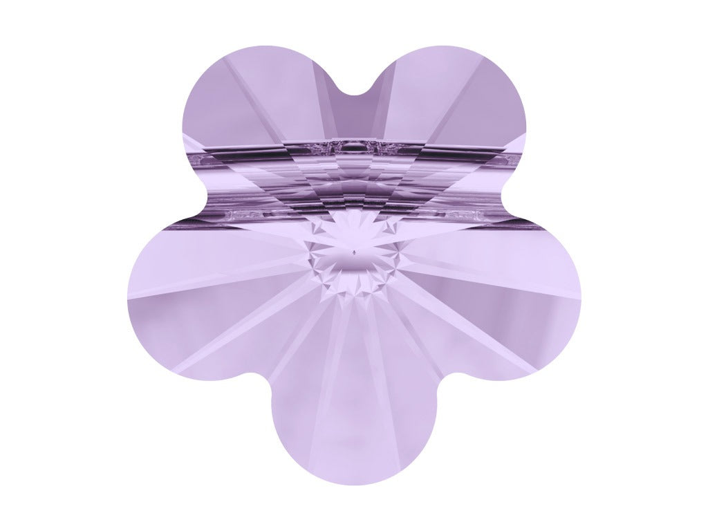Swarovski® Beads Flower Violet 8mm